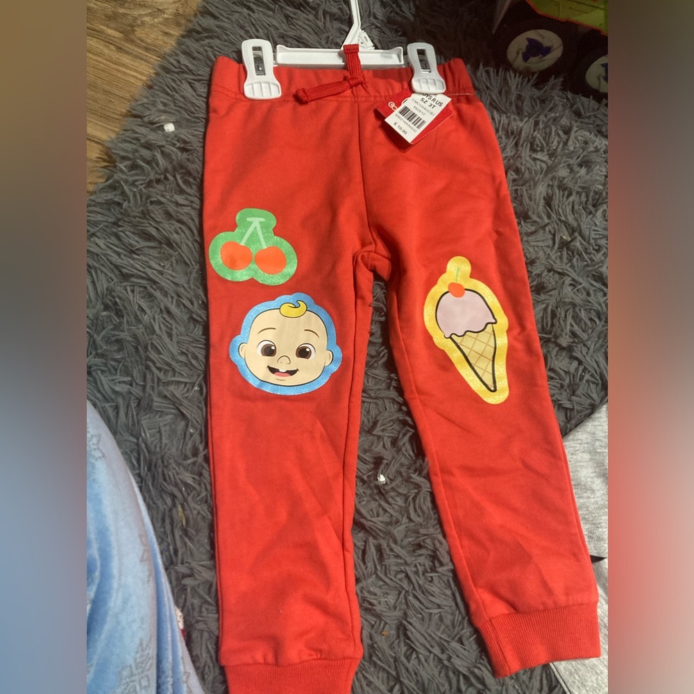 Coco melon pants